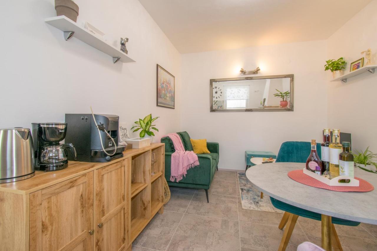 Apartman Enjoy Rovinj Exterior foto