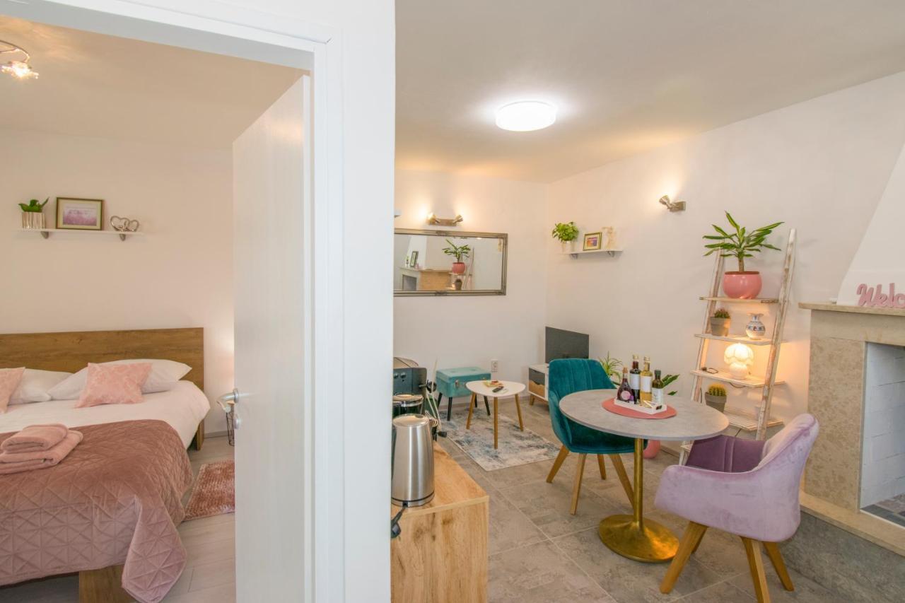 Apartman Enjoy Rovinj Exterior foto