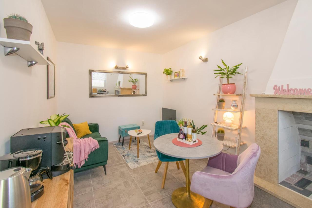 Apartman Enjoy Rovinj Exterior foto