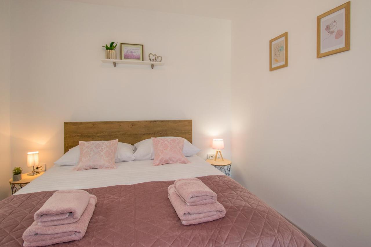 Apartman Enjoy Rovinj Exterior foto