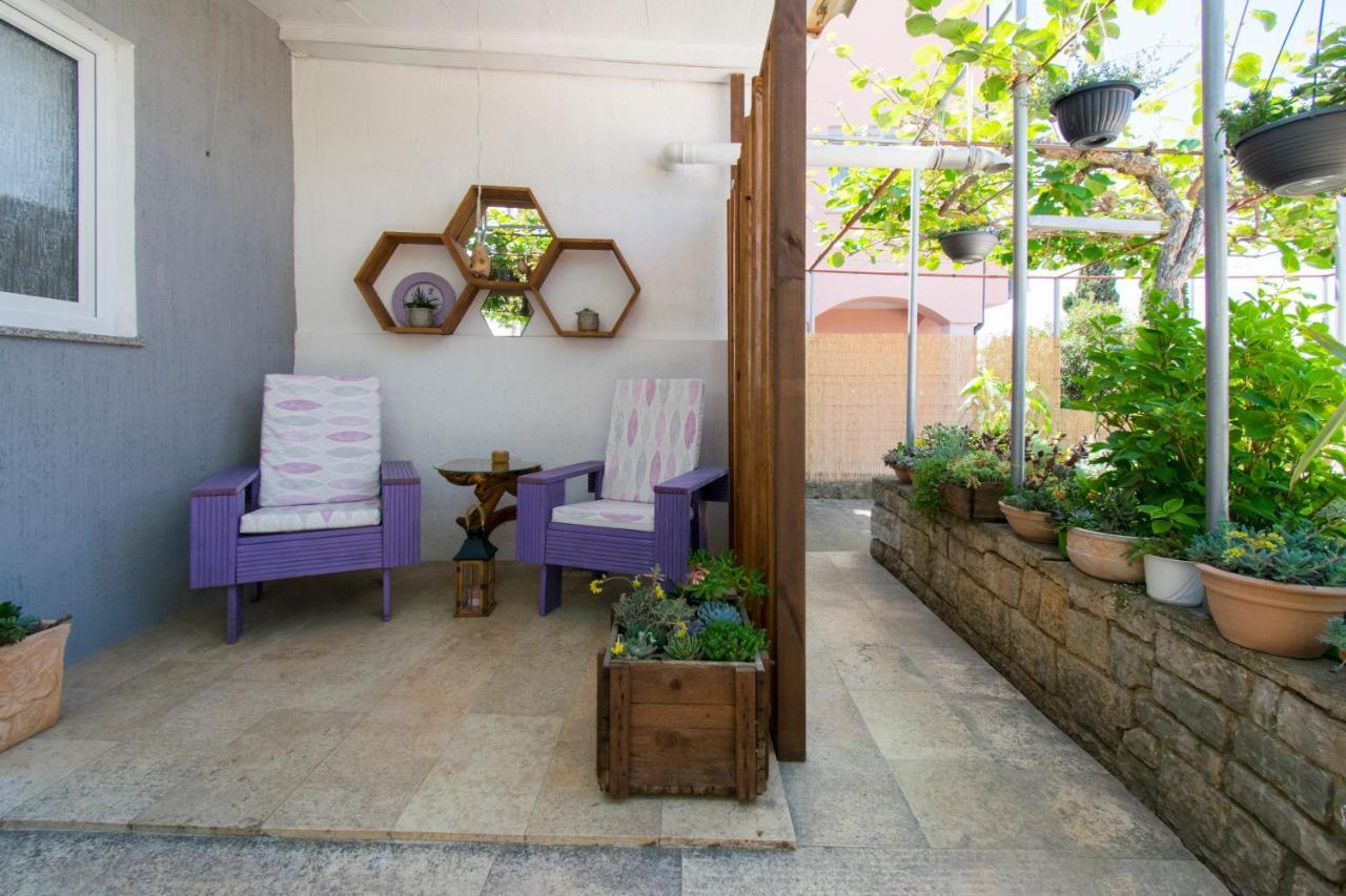 Apartman Enjoy Rovinj Exterior foto