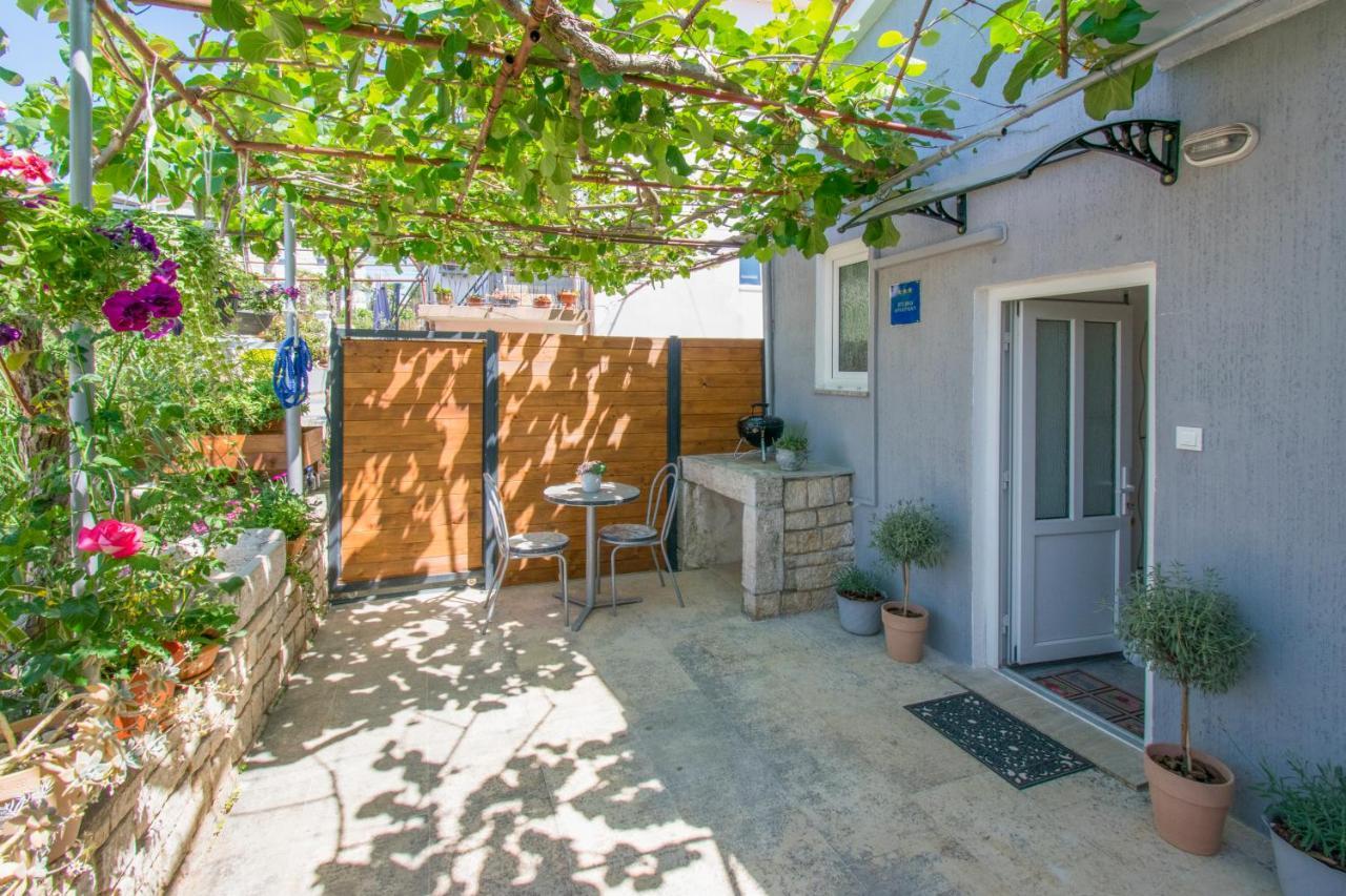 Apartman Enjoy Rovinj Exterior foto