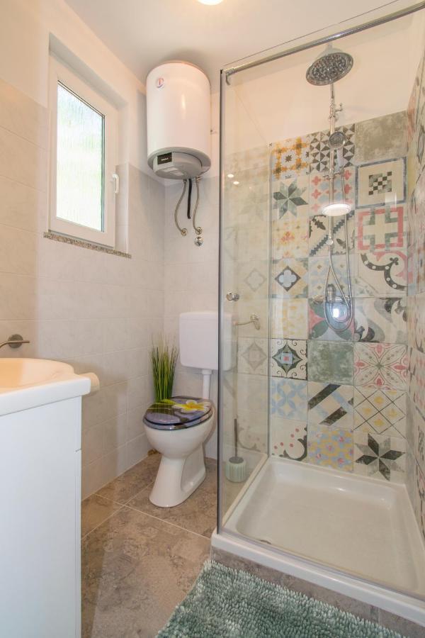 Apartman Enjoy Rovinj Exterior foto