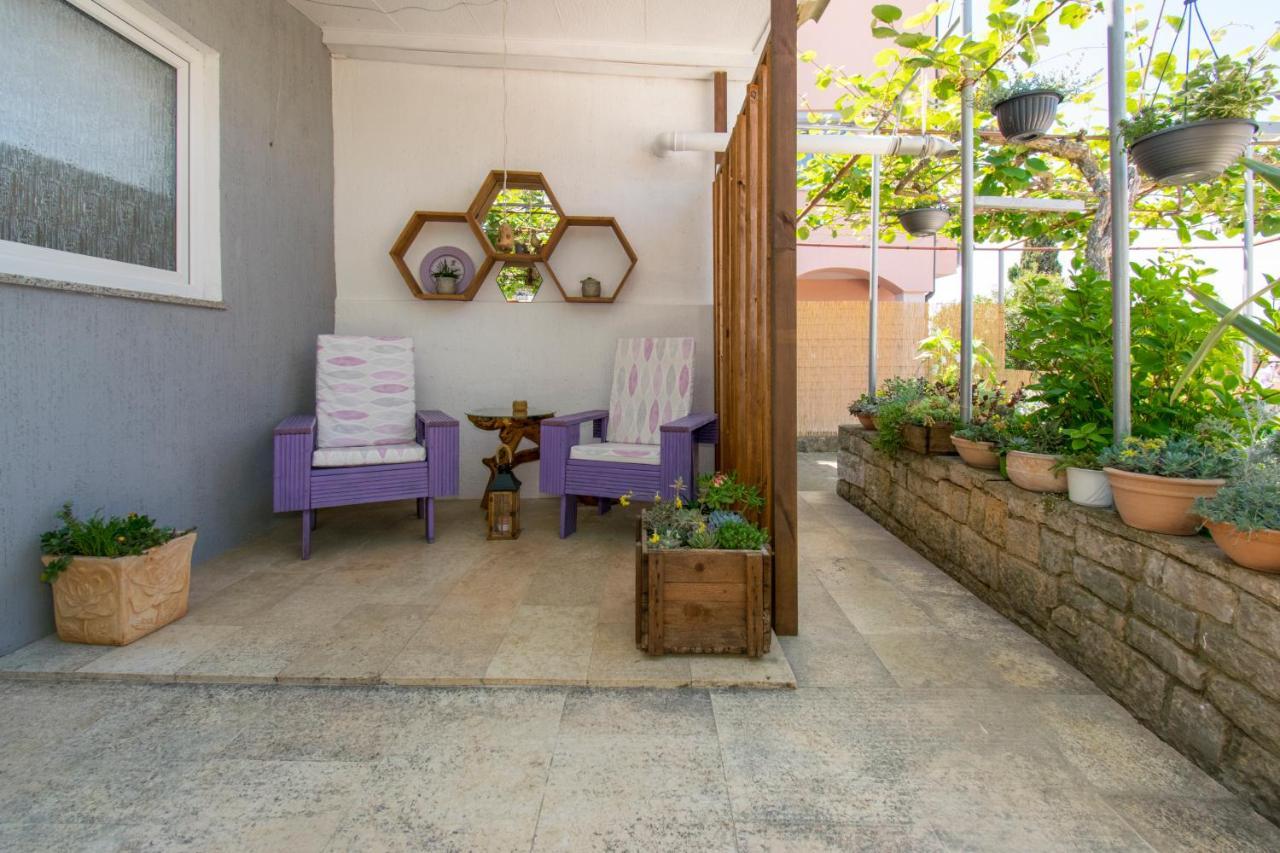 Apartman Enjoy Rovinj Exterior foto
